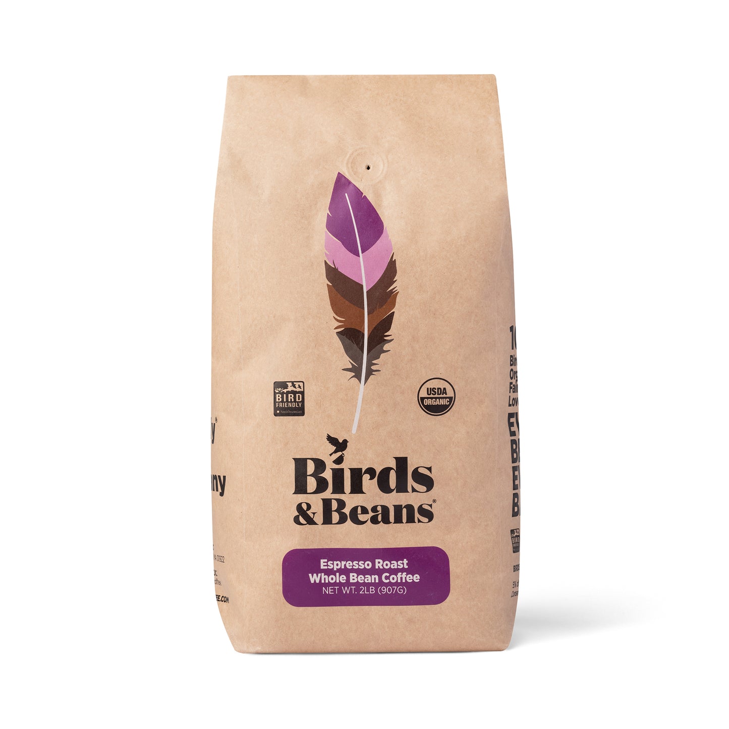 Kingbird, Espresso Roast
